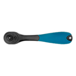 Ключ-трещотка 1/4", CrV, 72 зуба, с быстрым сбросом Gross