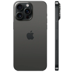 Смартфон Apple iPhone 15 Pro Max 1TB eSIM, Black Titanium (Черный)