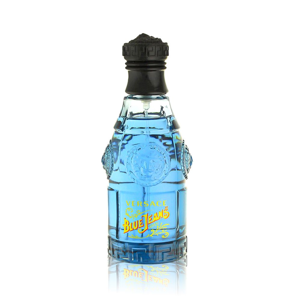 Versace Blue Jeans Eau De Toilette - tester 75 ml (man)