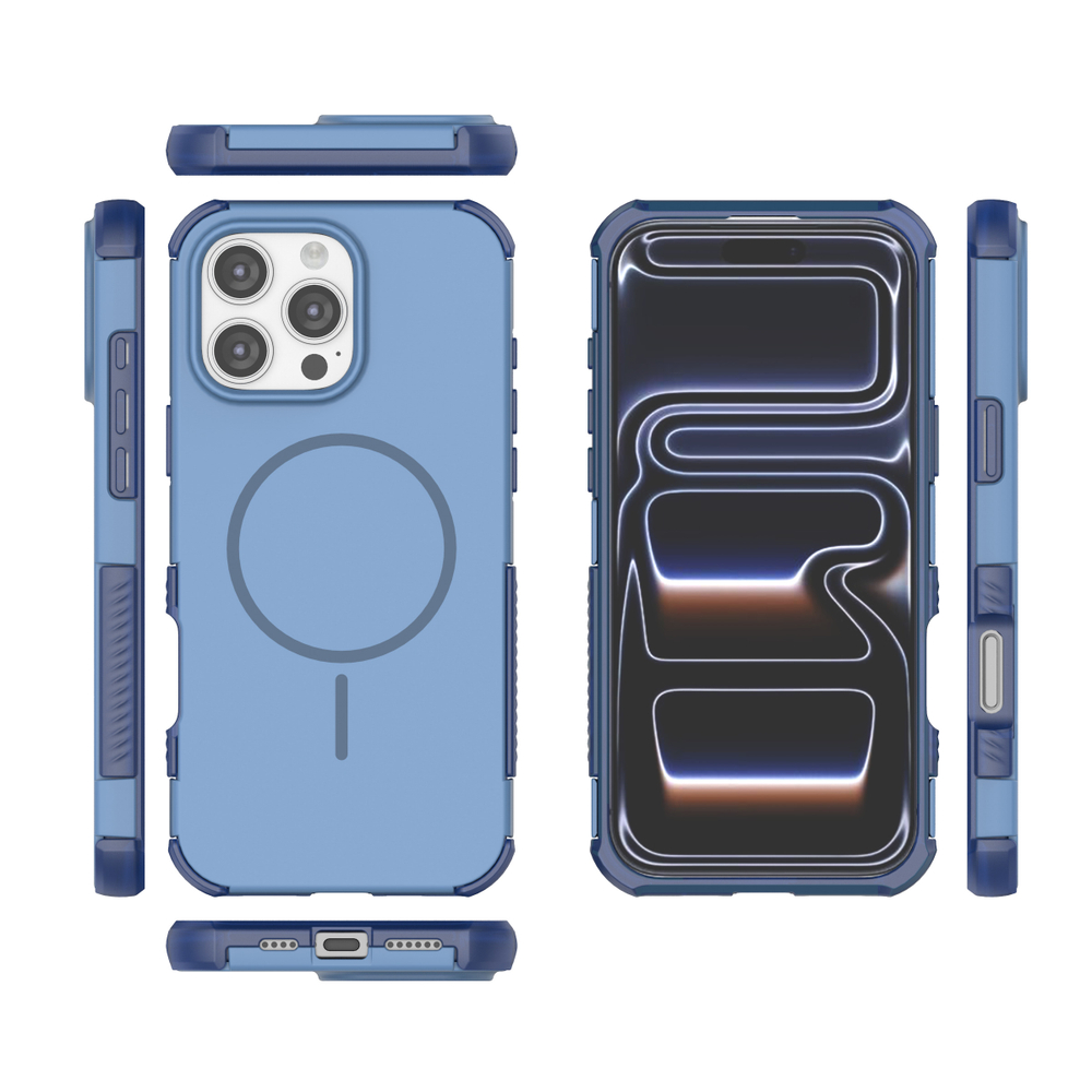 Противоударный чехол Supreme Shield Case для iPhone 16 Pro Max