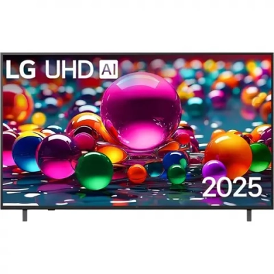 Телевизор LG 65UA75009LA.ARUG 65" 4K UltraHD черный
