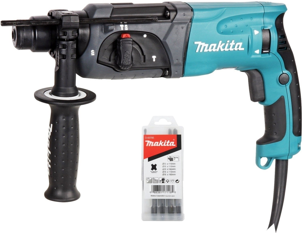 Перфоратор SDS-Plus Makita HR2470X15