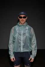 Куртка Blue Monte Frogaero Training Windbreaker "Fluorite Green"