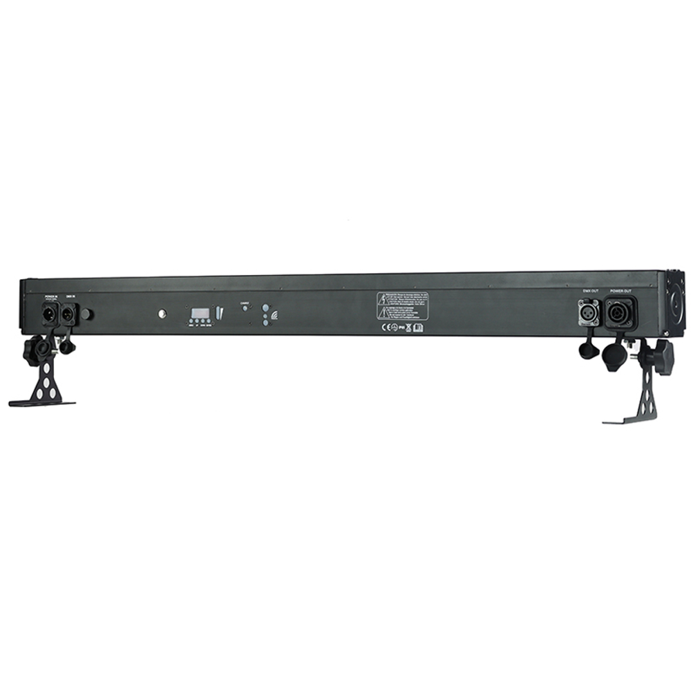 IP65 Battery Wireless 24 LED Bar Wash Light