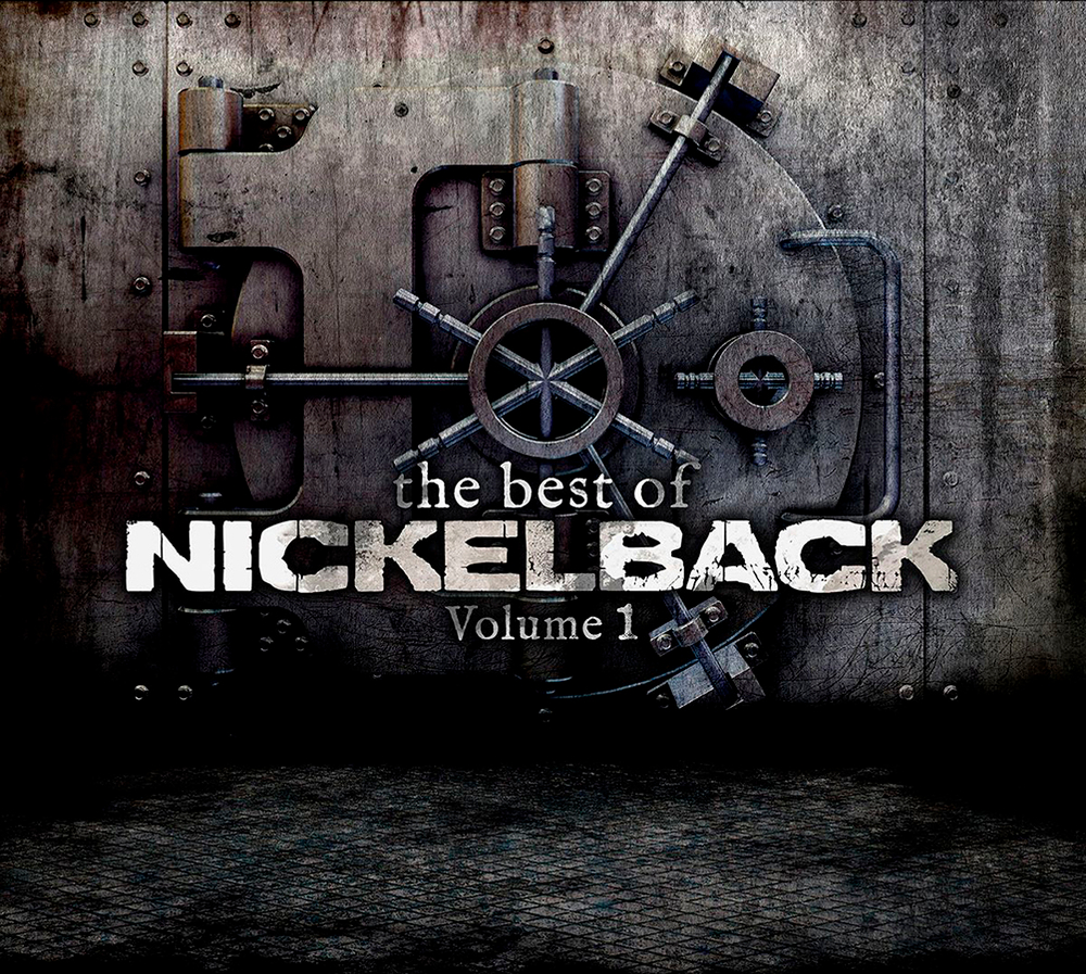 Nickelback / The Best Of Nickelback Volume 1 (Only in Russia)(2LP)