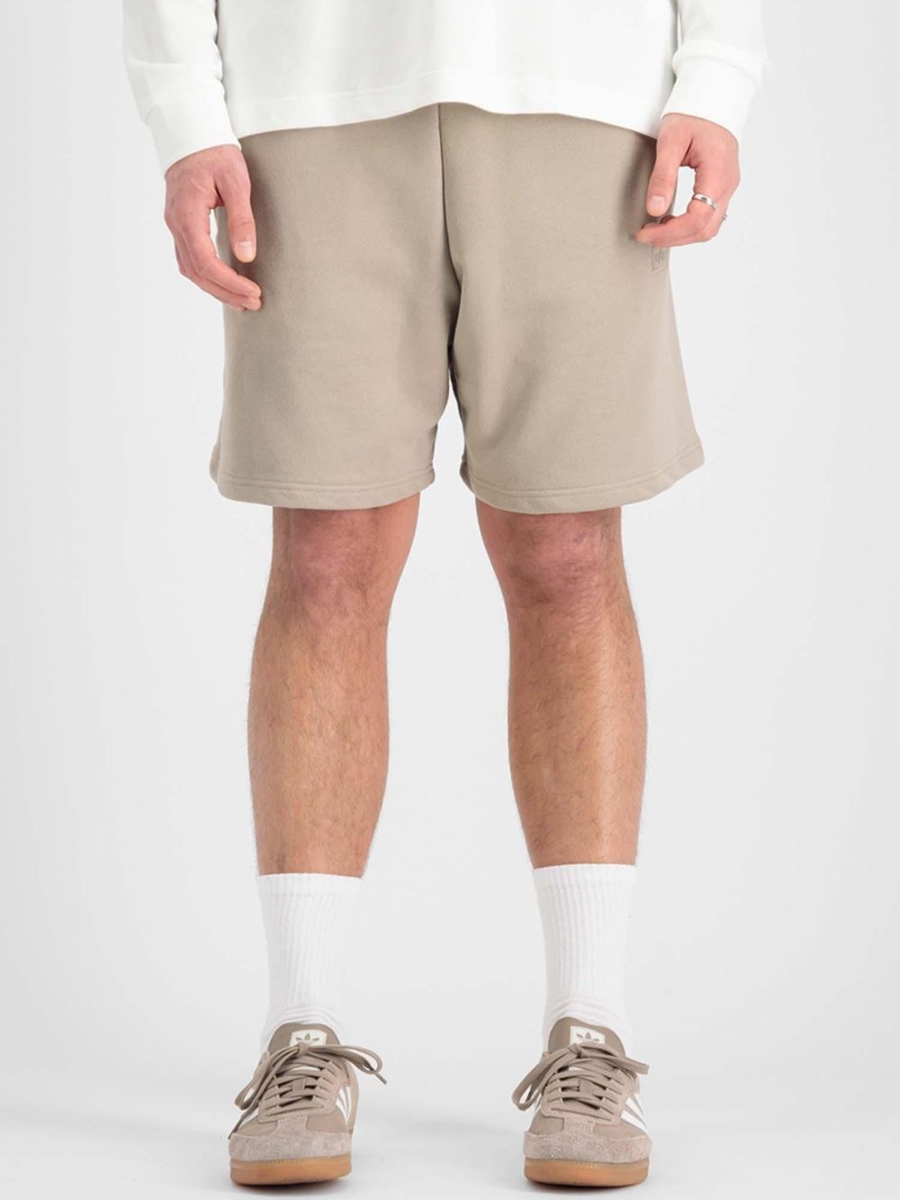 Шорты мужские ALPHA INDUSTRIES Alpha Essentials RL Shorts