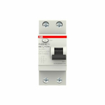 Выключатель дифференциальный УЗО ABB 2P FH202 AC-40/0,03A (1шт) (арт. 2CSF202004R1400)