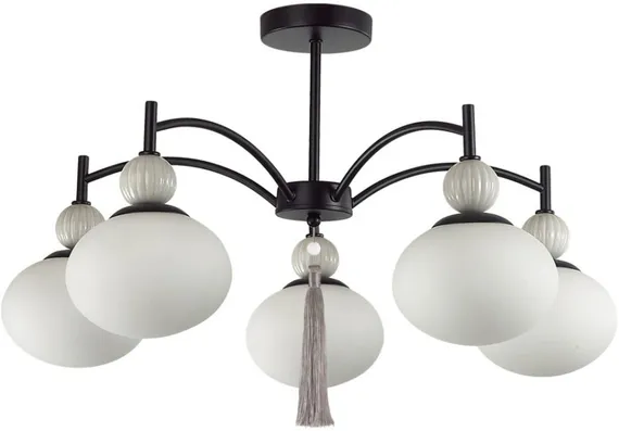 Потолочная люстра Gloriya 8273/5C Lumion