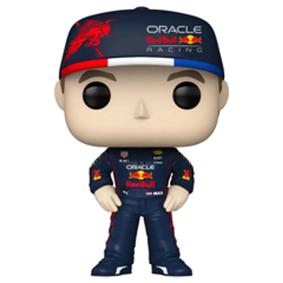 Funko POP! Racing F1 Oracle RedBull: Max Verstappen (03)