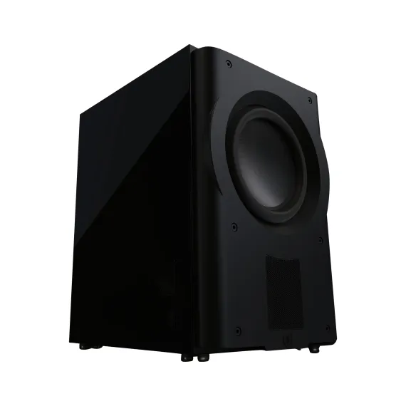 Perlisten Audio R212s Piano Black