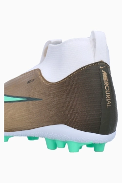 Бутсы Nike Zoom Mercurial Superfly 11 Academy Mbappe AG Junior - золотой