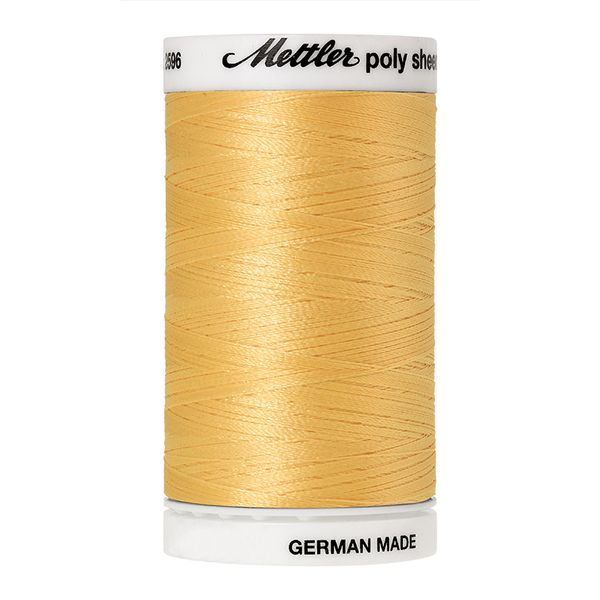 Нить вышивальная Mettler Poly Sheen #40 (800 м), 5 кат. | цв. 0640