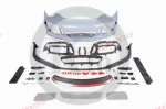 Передний бампер в стиле GT3 RS для PORSCHE 911 991.1 CARRERA S 2011–2017 Порше