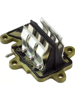 Клапан лепестковый в сборе Yamaha 15F Omax
