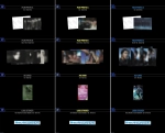 Альбом ENHYPEN - THE SIN : VANISH (Storm ver.)