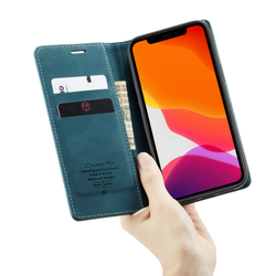Чехол-книжка CaseMe Matte iPhone 12 Pro Max