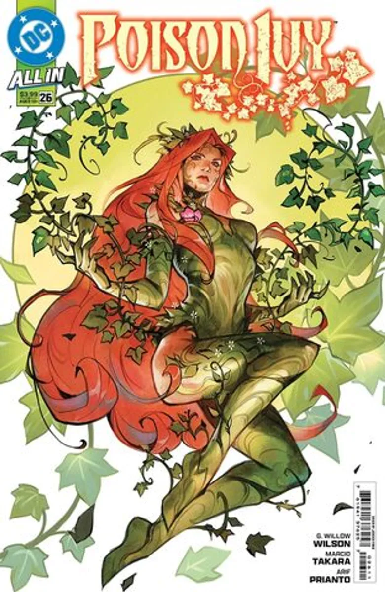 Poison Ivy #26 (Cover A)