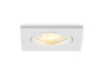 Встраиваемый светильник 1*GU5.3 TN102455 WH белый Standard Tech Ambrella