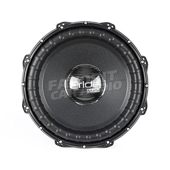Сабвуфер Pride M.25 15" DVC1 2500W