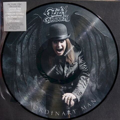 Ozzy Osbourne — Ordinary Man (LP)