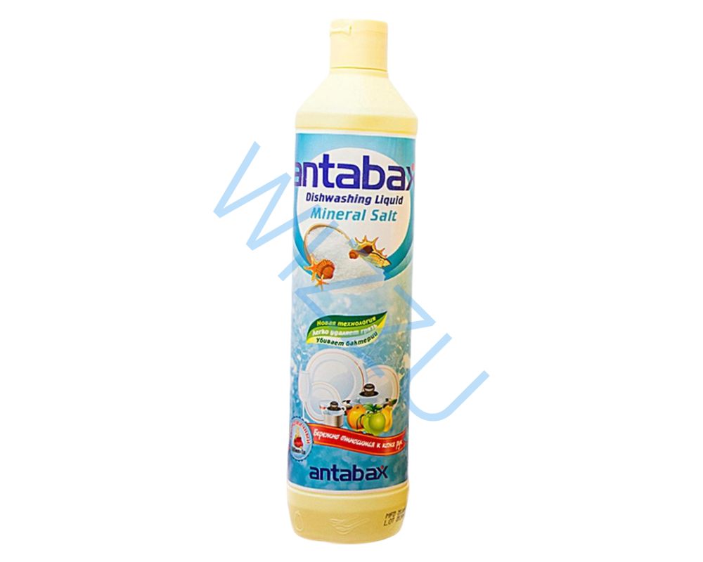 Ср-во для мыт пос Antabax Минеральная соль 500 мл