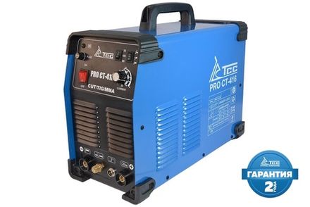Многофункциональный сварочный аппарат, TSS PRO CT-416 - [220В]