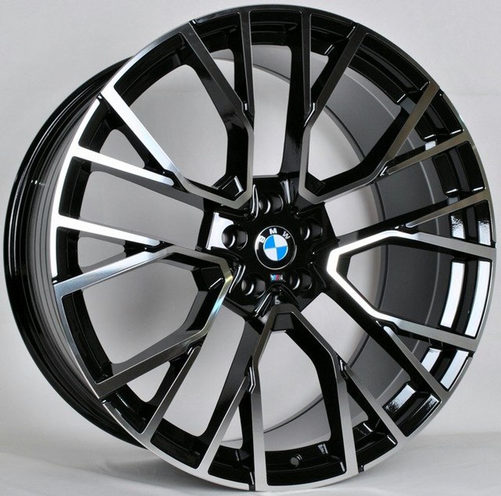 Автодиск STUTTGART 10.5x22/5x112 ET40 D66.6 (ZB3019R) BMF