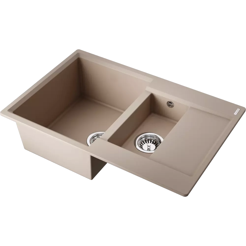Кухонная мойка Omoikiri Daisen 78 2T-WH