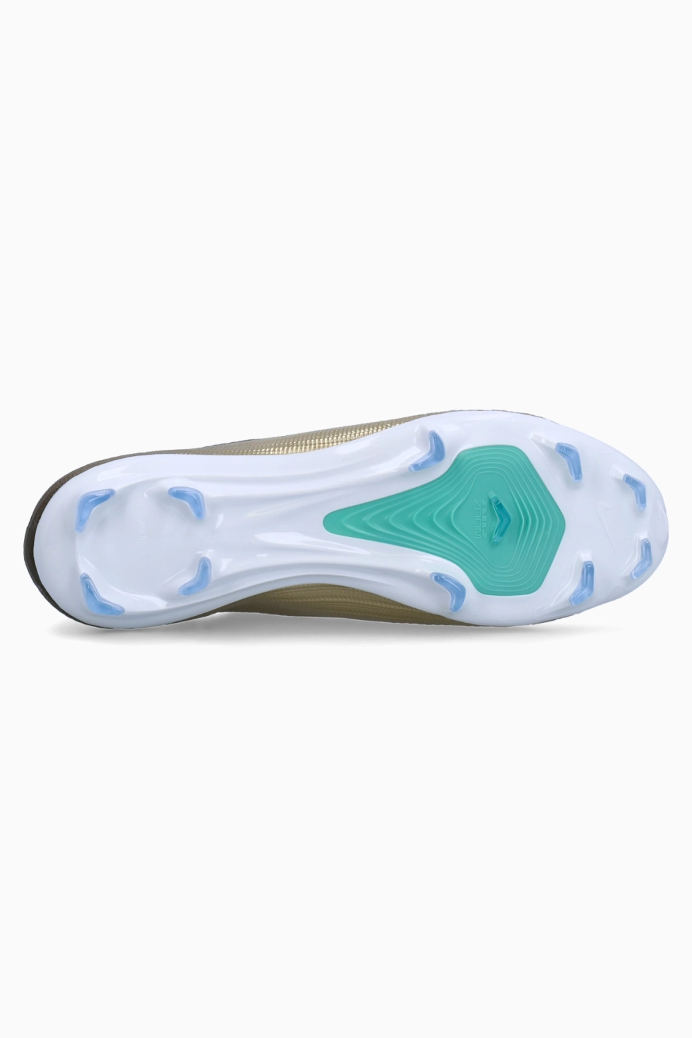 Бутсы Nike Zoom Mercurial Superfly 11 Pro Mbappe FG - золотой