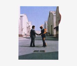 Pink Floyd. Wish You Were Here (CD)