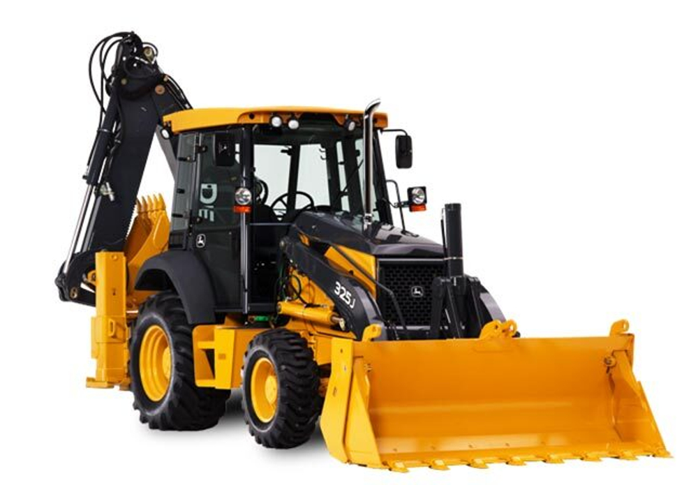Подмотка (корректор) моточасов John Deere 325K - 325J