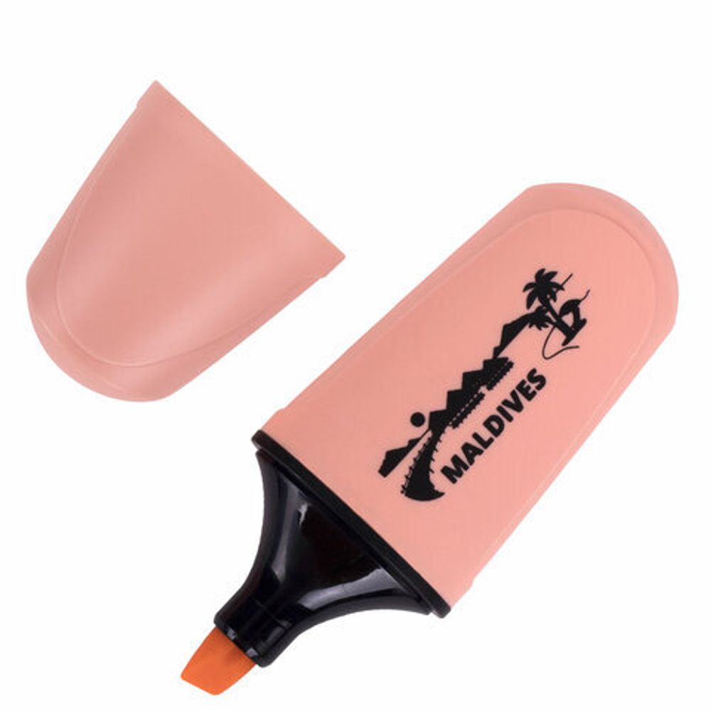 Текстовыделитель мини, 1шт, BRAUBERG "PASTEL Mini", АССОРТИ В ПЛАСТИКОВОЙ БАНКЕ, линия 1-5 мм, 152432