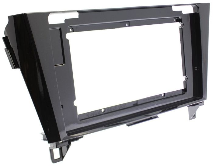 Магнитола для Nissan X-Trail T32, Qashqai J11 2014-2022 (рамка маленькая) - Teyes LUX ONE ROUND монитор 12.3" 2K QLED на Android 10, Быстрая, CarPlay, 4G SIM-слот