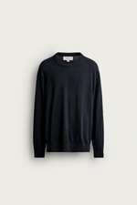 СВИТЕР СТАНДАРТНОГО КРОЯ ИЗ 100% ШЕРСТИ — ZARA