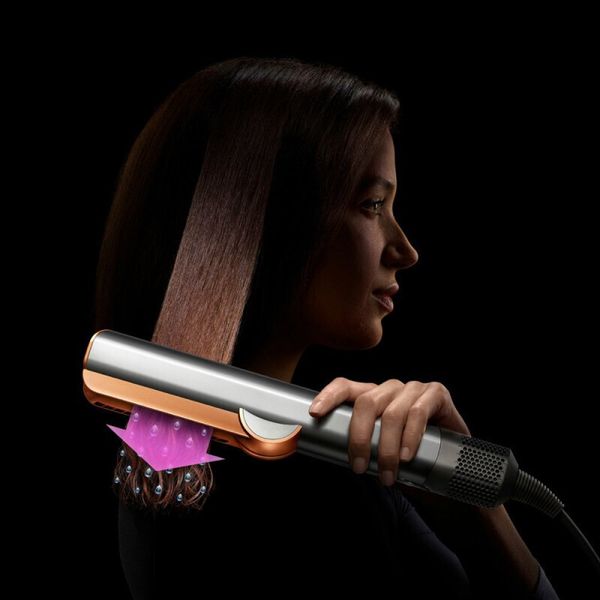 Плойка Dyson HT01 Airstrait Straightener, Jasper Plum