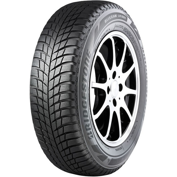 Зимняя шина Bridgestone Blizzak LM001 (245/45 R20 103W)