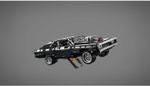 Dodge Charger Доминика Торетто