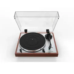 Thorens TD-402 DD Highgloss Walnut