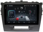 Магнитола для Suzuki Vitara 2014-2022 (без штатной КЗВ) - Teyes CC4-PRO монитор 9.5" 2K QLED на Android 13, Быстрейшая, Snapdragon 778G, ИИ, CarPlay, DSP, 4G SIM-слот