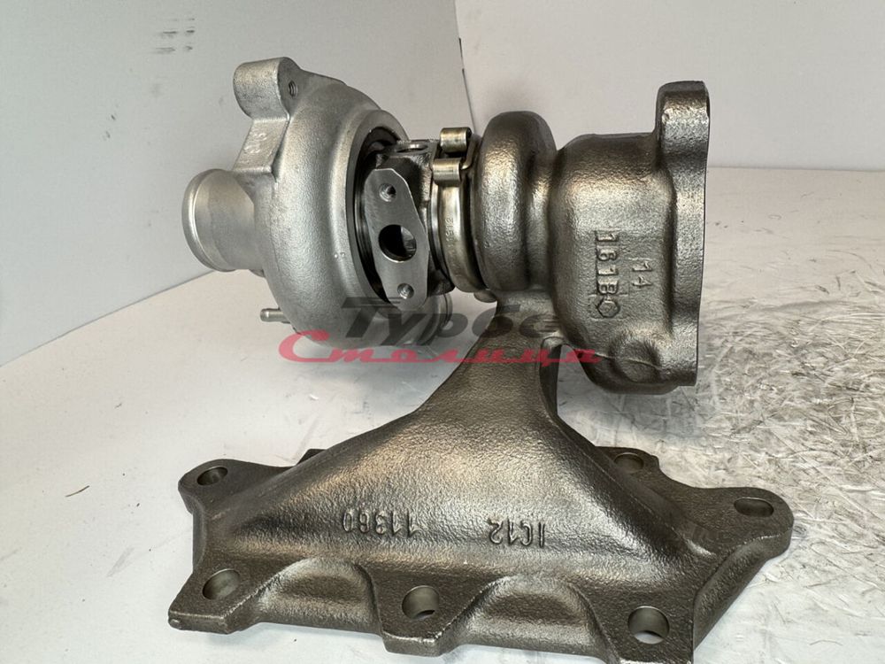 Турбина 4937304001 Mitsubishi для Dacia, Renault, Smart