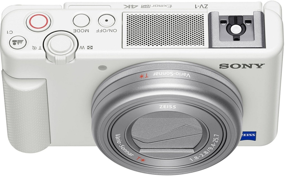 Sony ZV-1 белый