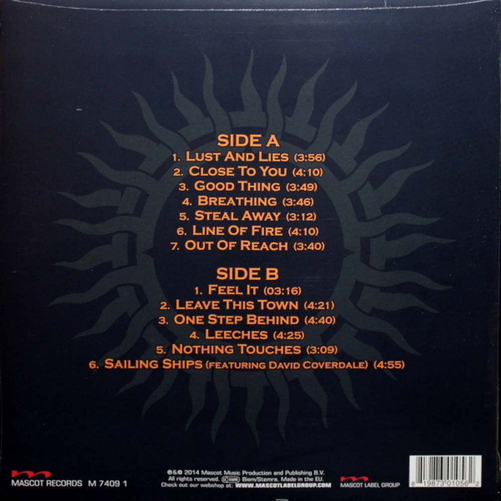Vandenberg's MoonKings / Vandenberg's MoonKings (LP)