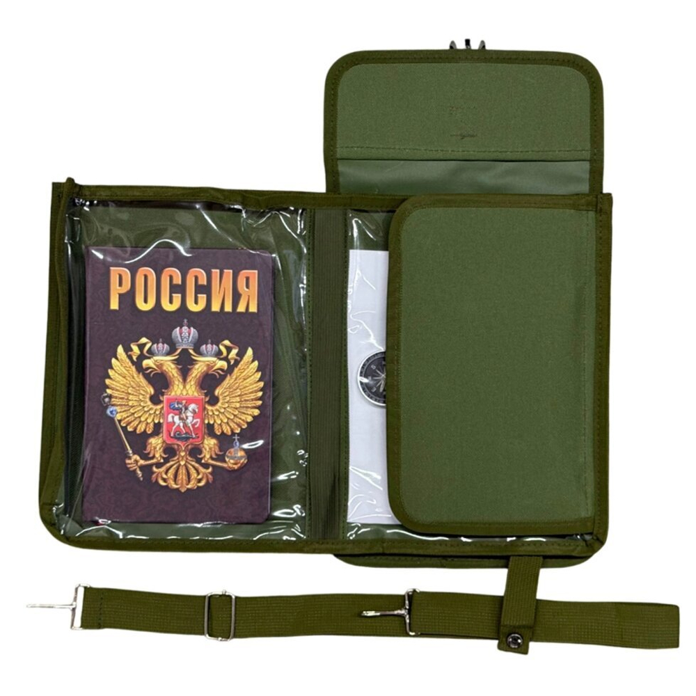 Офицерский планшет (Олива)