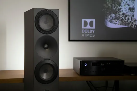 Amphion Argon7LS Black