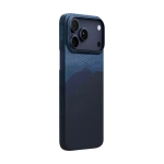 Чехол PITAKA Ultra-Slim Case для Apple iPhone 17 Pro (PitaTap) MagSafe, Over The Horizon