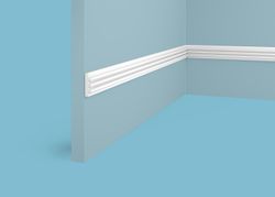 Молдинг Ecopolymer, 32x10 мм