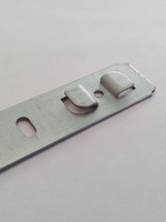 Анкерные (оконные) пластины KBE 58 190х25х1,5 (20 шт.)