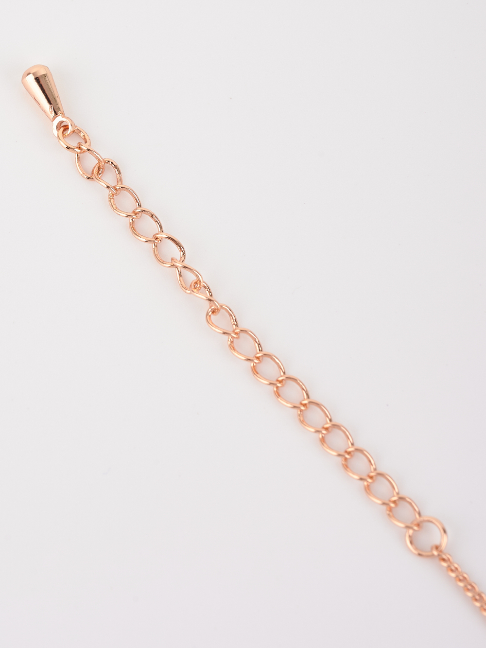 Браслет Миражи с розовыми кристаллами-кубиками Swarovski