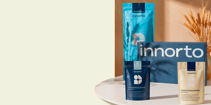 INNORTO – российский бренд товаров для здоровья