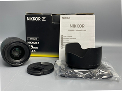 Nikon Nikkor Z 35mm 1.8 S